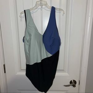 BRAND NEW Lane Bryant one piece bathing suit